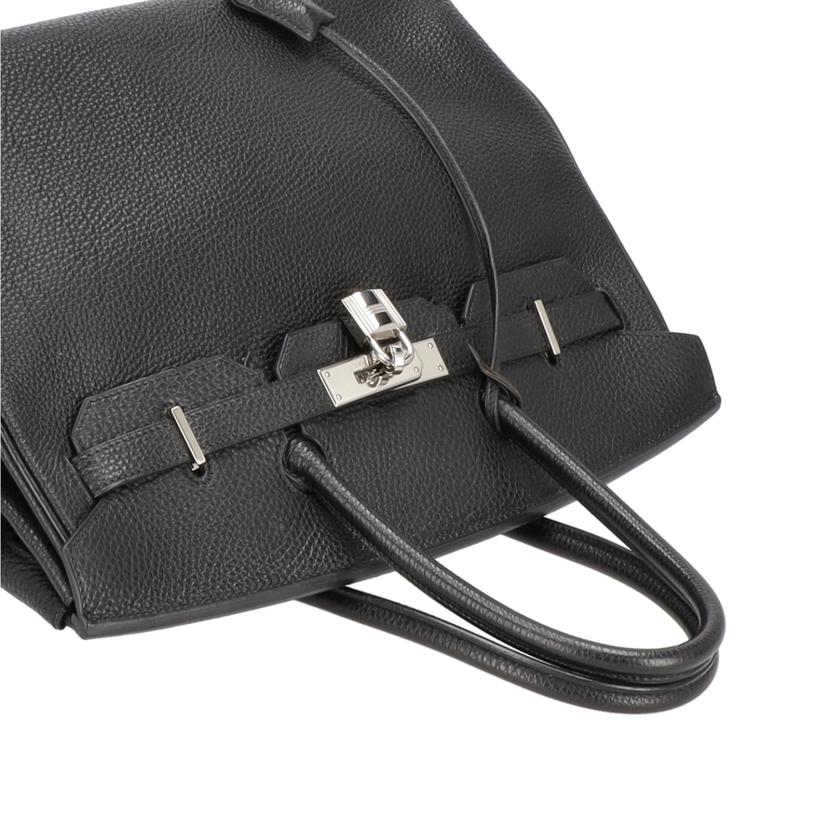 HERMES エルメス/バーキン35/フィヨルド/ノワール(弊社見立)//□H/ABランク/91