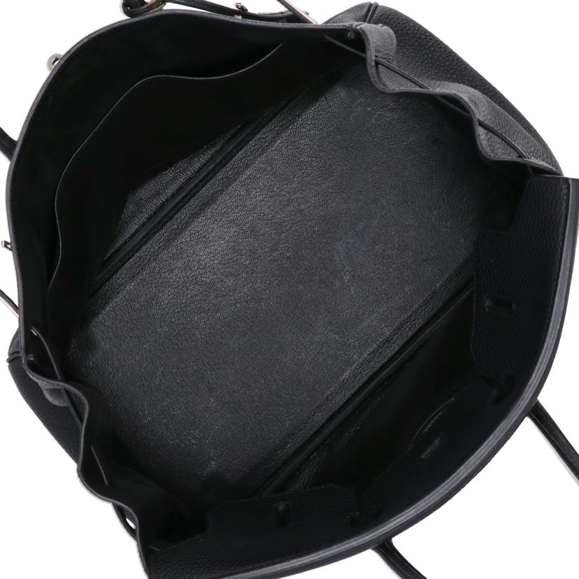 HERMES エルメス/バーキン35/フィヨルド/ノワール(弊社見立)//□H/ABランク/91