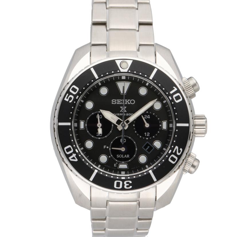 SEIKO セイコー/プロスペックス・ダイバークロノ/メンズ/自動巻/SBDL061//9N0***/Aランク/20
