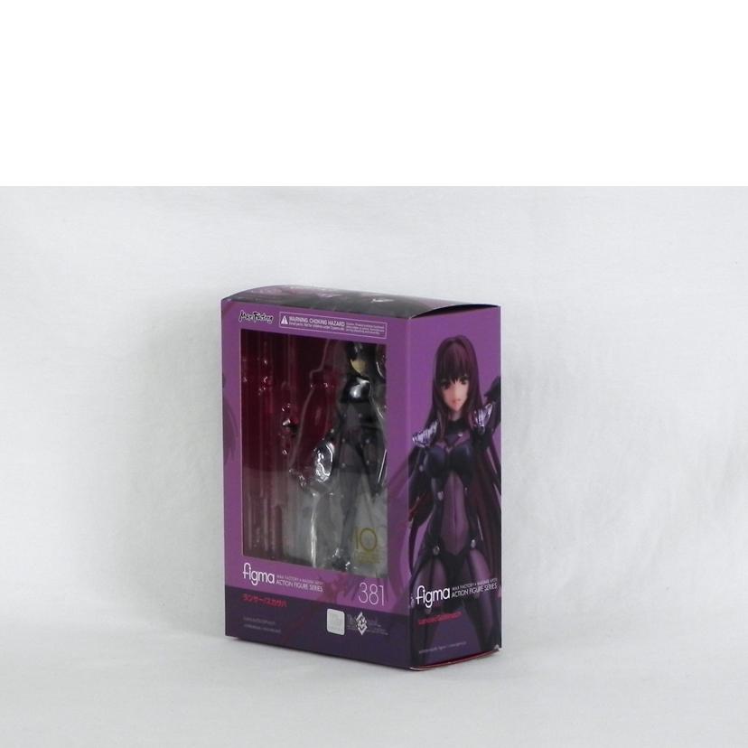 MaxFACTORY マックスファクトリー/figma フェイトグランドオーダー ランサー スカサハ/figma 381//Aランク/81