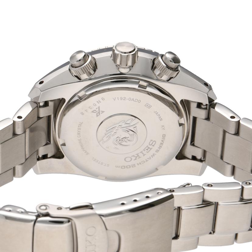 SEIKO セイコー/プロスペックス・ダイバークロノ/メンズ/自動巻/SBDL061//9N0***/Aランク/20
