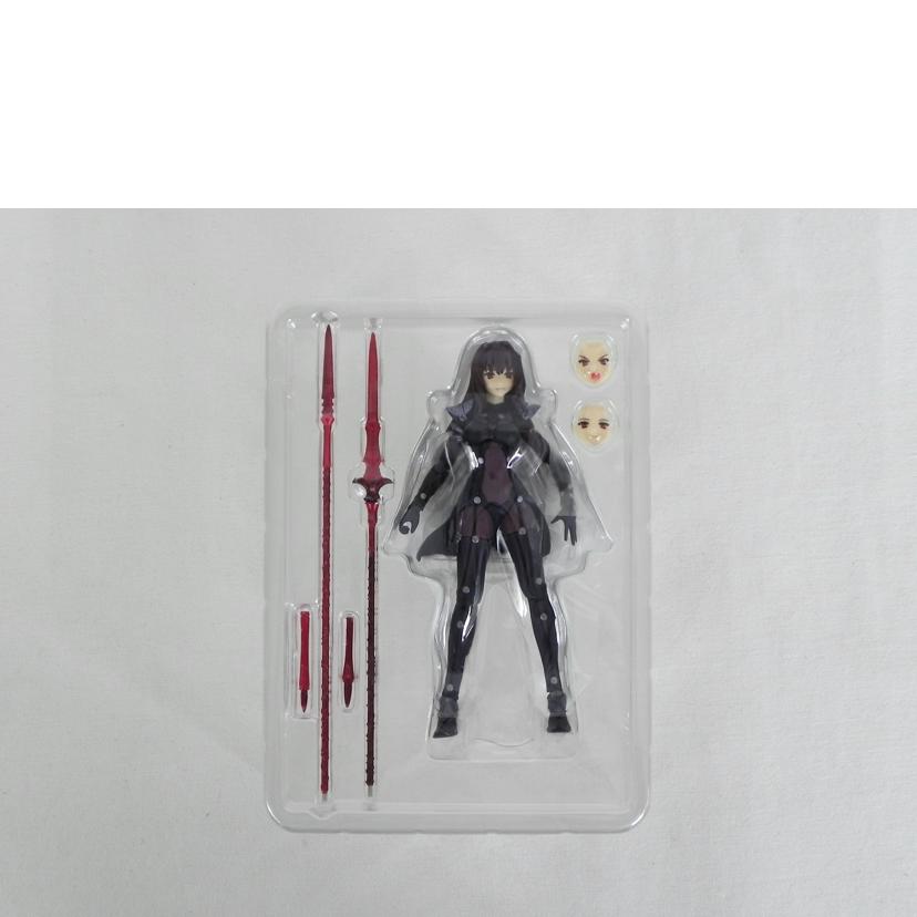 MaxFACTORY マックスファクトリー/figma フェイトグランドオーダー ランサー スカサハ/figma 381//Aランク/81