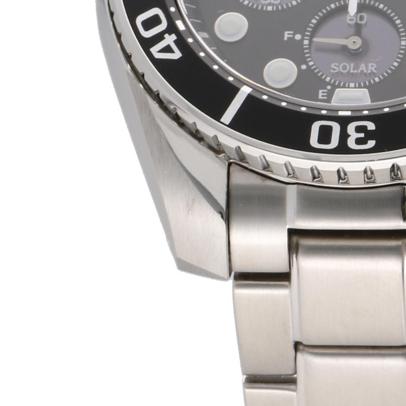 SEIKO セイコー/プロスペックス・ダイバークロノ/メンズ/自動巻/SBDL061//9N0***/Aランク/20