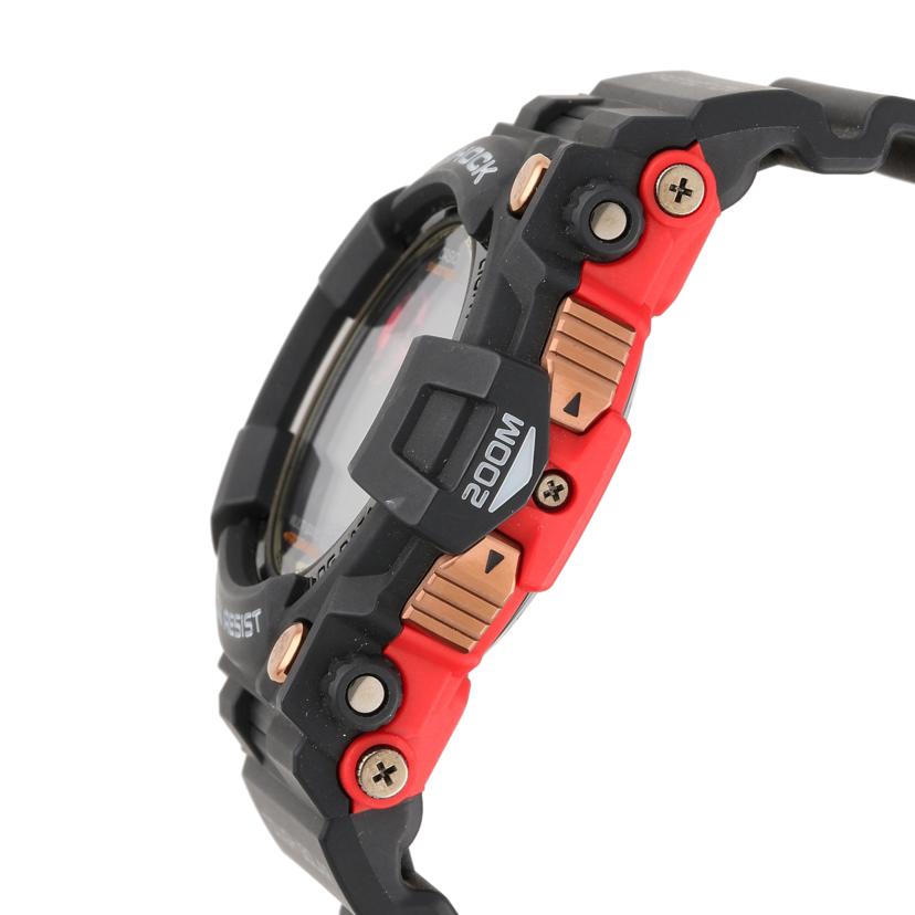 CASIO カシオ/G-SHOCK/フロッグマンマグマオーシャン/タフソーラー/GWF-1035F-1JR//201*****/Aランク/78