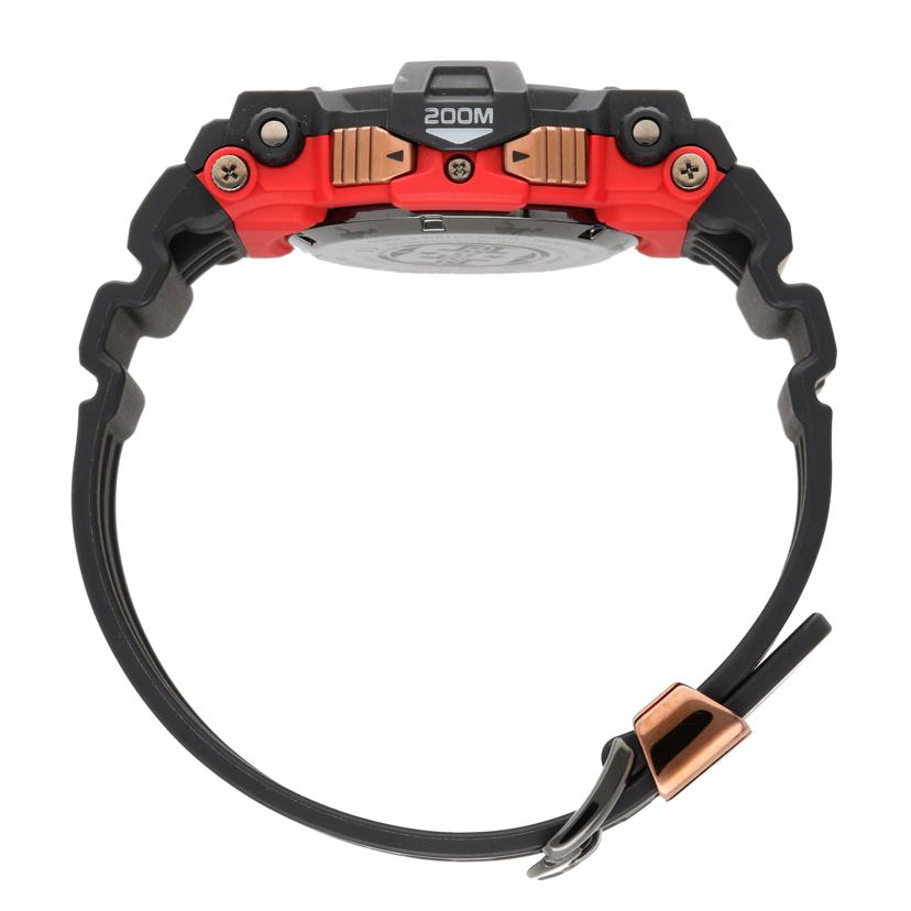 CASIO カシオ/G-SHOCK/フロッグマンマグマオーシャン/タフソーラー/GWF-1035F-1JR//201*****/Aランク/78