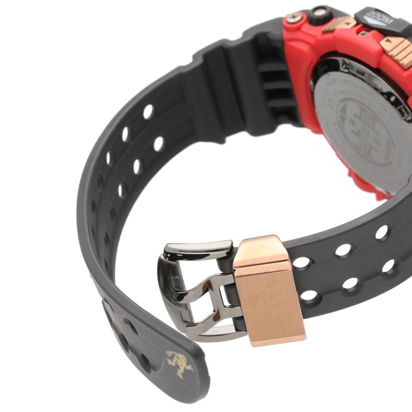CASIO カシオ/G-SHOCK/フロッグマンマグマオーシャン/タフソーラー/GWF-1035F-1JR//201*****/Aランク/78