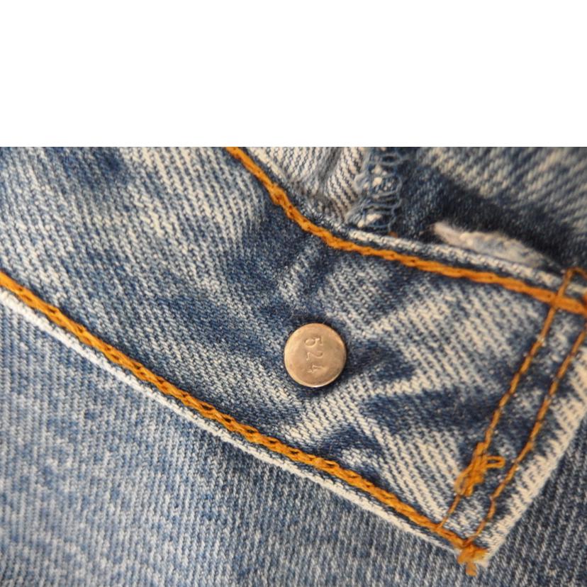 Levis Levis/501USA製/W36/ボタン裏524//Bランク/82