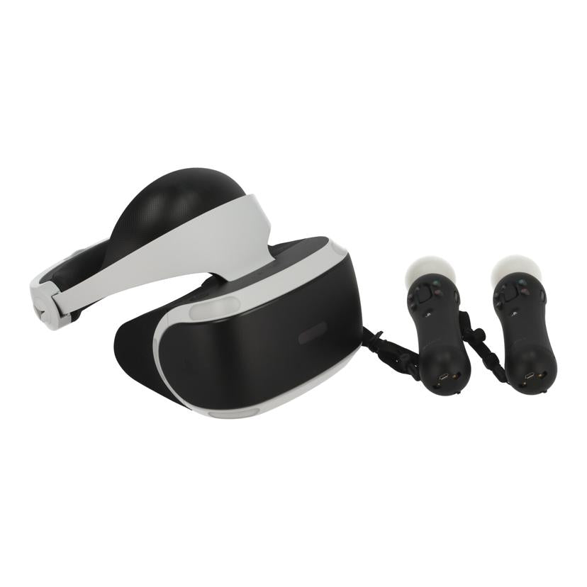 SONY ソニー /PlayStation VR MEGA PACK/CUHJ-16010//S012151699J/Bランク/62