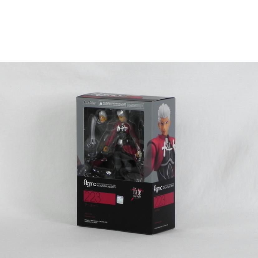 MaxFACTORY マックスファクトリー/figma フェイトステイナイト アーチャー/figma223//Aランク/81