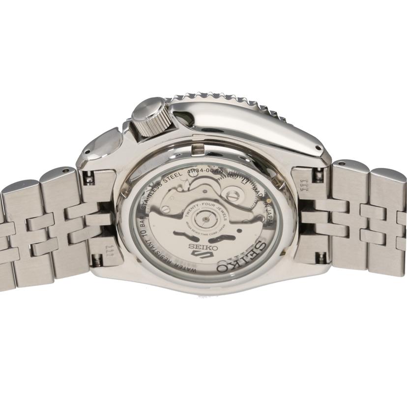SEIKO セイコー/セイコー5スポーツ・海外モデル/自動巻/SSK017//818***/SAランク/20