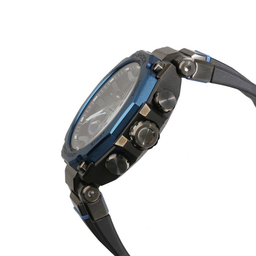 CASIO カシオ/G-SHOCK/MT-G/電波ソーラー×スマホリンク/MTG-B2000B-1A2JF//201*****/Aランク/75