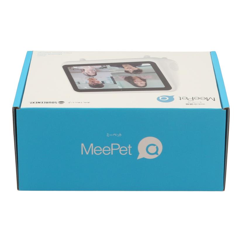 SOURCENEXT ソースネクスト /リモート会議専用機/MeePet 未使用/MPTWH//114862344138041/Sランク/71