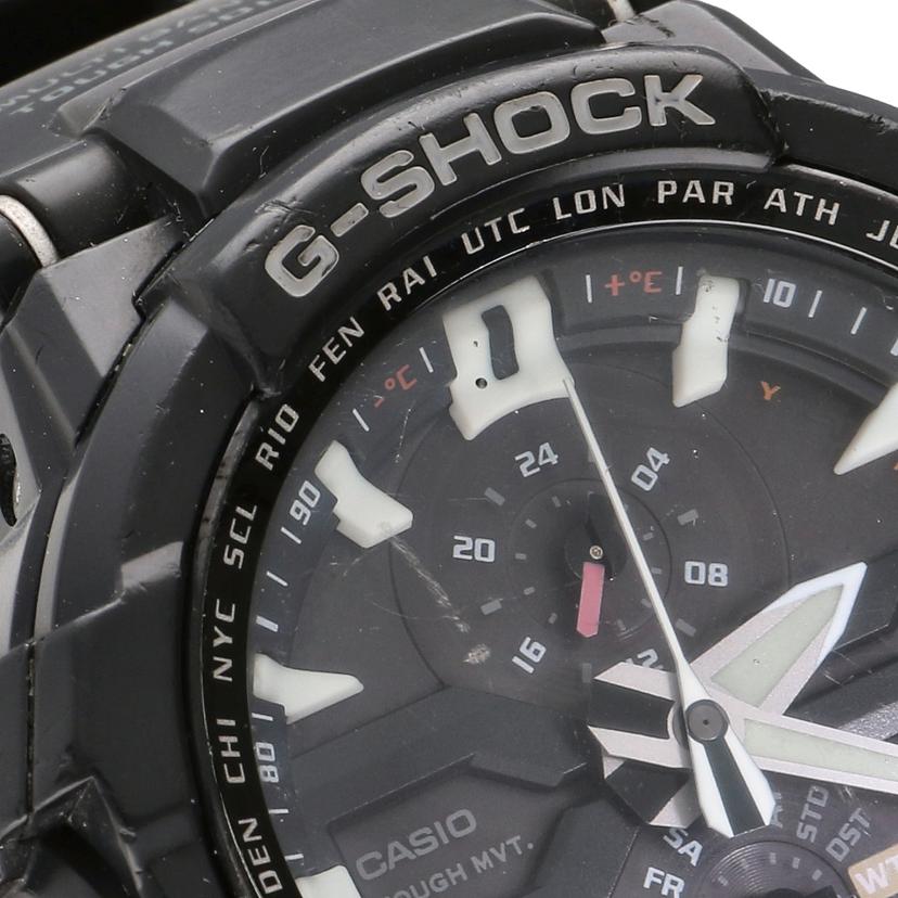 CASIO/スカイコックピット/G-SHOCK/GW-A1000//Bランク/85