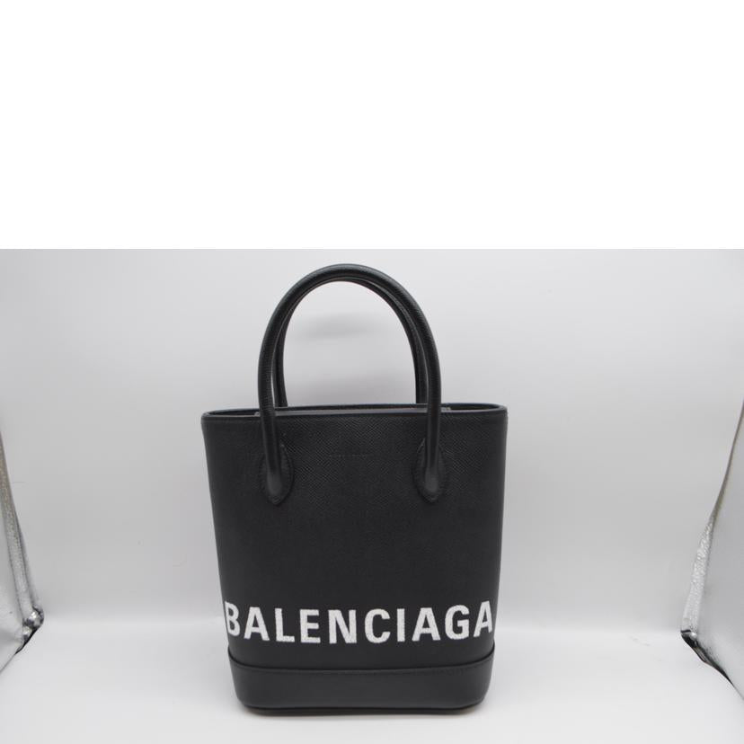 BALENCIAGA ヴァレンシアガ/ヴィルXXS/カーフレザー/ノワール/596159//109**********/SAランク/89