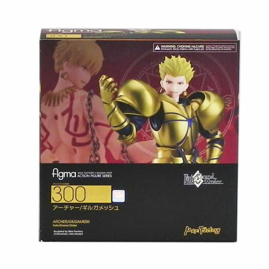 MaxFACTORY マックスファクトリー/フェイトグランドオーダー アーチャー ギルガメッシュ/figma300//Aランク/81