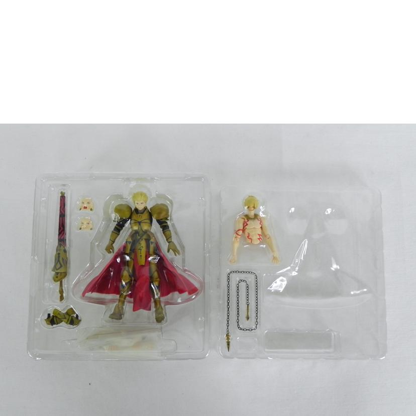 MaxFACTORY マックスファクトリー/フェイトグランドオーダー アーチャー ギルガメッシュ/figma300//Aランク/81