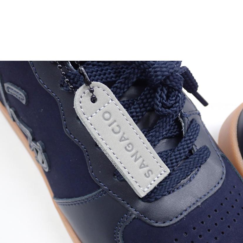 SANGACIO サンガッチョ/にゅ~ず SG MID NAVY/SG MID NAVY//26.5cm/Sランク/62