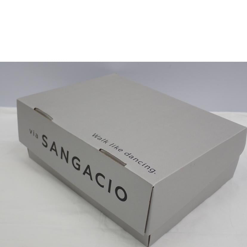 SANGACIO サンガッチョ/にゅ~ず SG MID NAVY/SG MID NAVY//26.5cm/Sランク/62