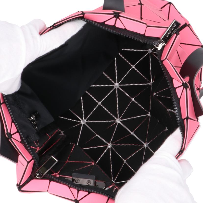 ISSEY MIYAKE イッセイミヤケ/BAOBAOトート/サーモン//BB71-AG431//Aランク/93