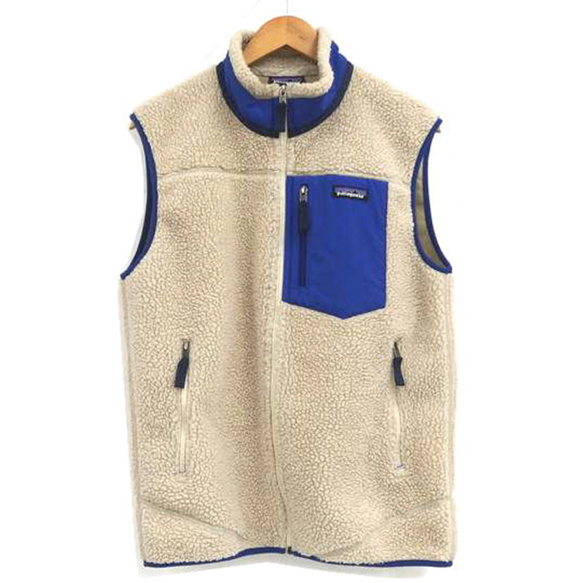 patagonia パタゴニア/patagoniaレトロXベスト /ボア/23048//ABランク/82