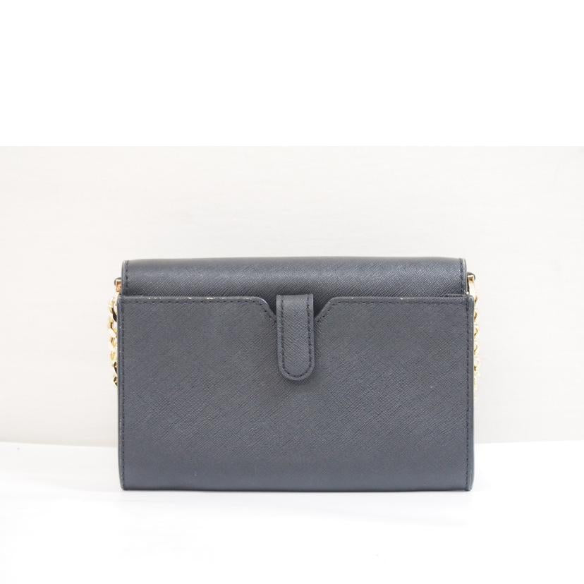 MICHAEL KORS マイケルコース/レザーチェーンショルダーウォレット//Aランク/71