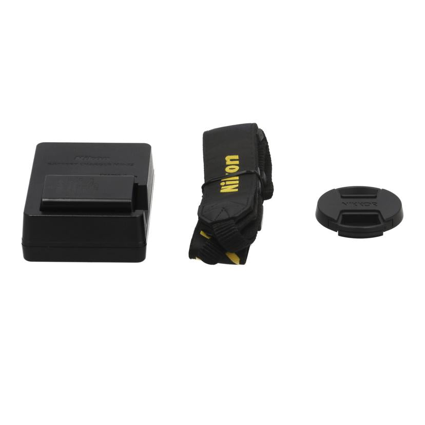 Nikon ニコン /ミラーレス一眼 ダブルズームキット/Z50 ダブルズームキット//2064017/ABランク/78