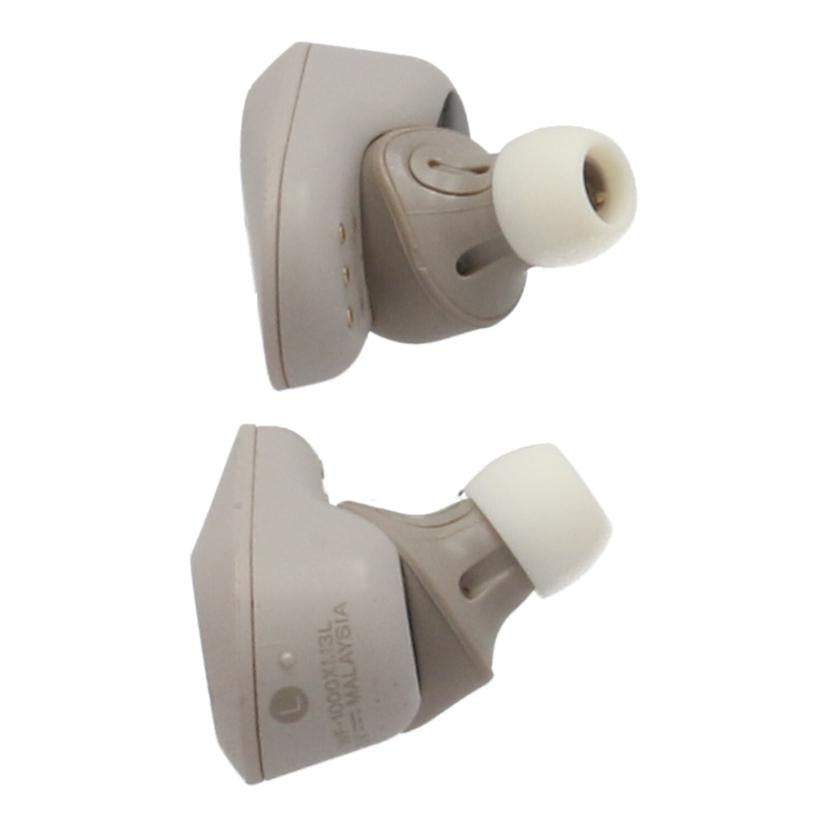 SONY ソニー /ワイヤレスイヤホン/WF-1000XM3//5860223/Bランク/82