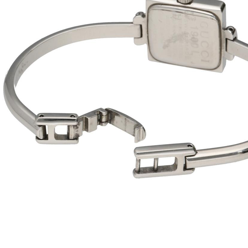 GUCCI グッチ/GUCCIレディースウォッチ/QZ/1900L//035****/ABランク/93