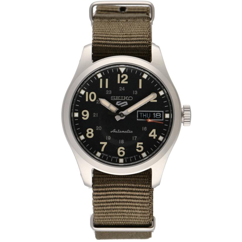 SEIKO セイコー/セイコー5スポーツ・フィールド/自動巻/SBSA201//203***/SAランク/20