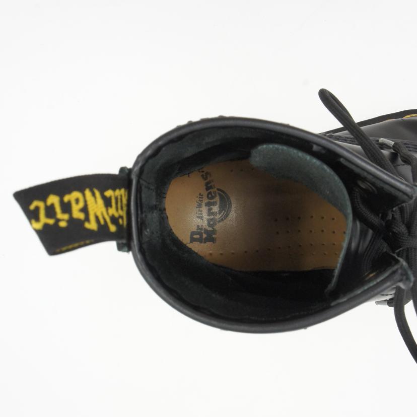 Dr. Martens ドクターマーチン/8ホールブーツ/ブラック/1460//ABランク/18