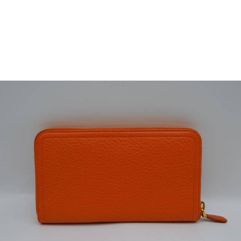 PRADA プラダ/ヴィッテロダイノラウンドファスナー長財布/パヤヤ/1M0506//203/SAランク/89