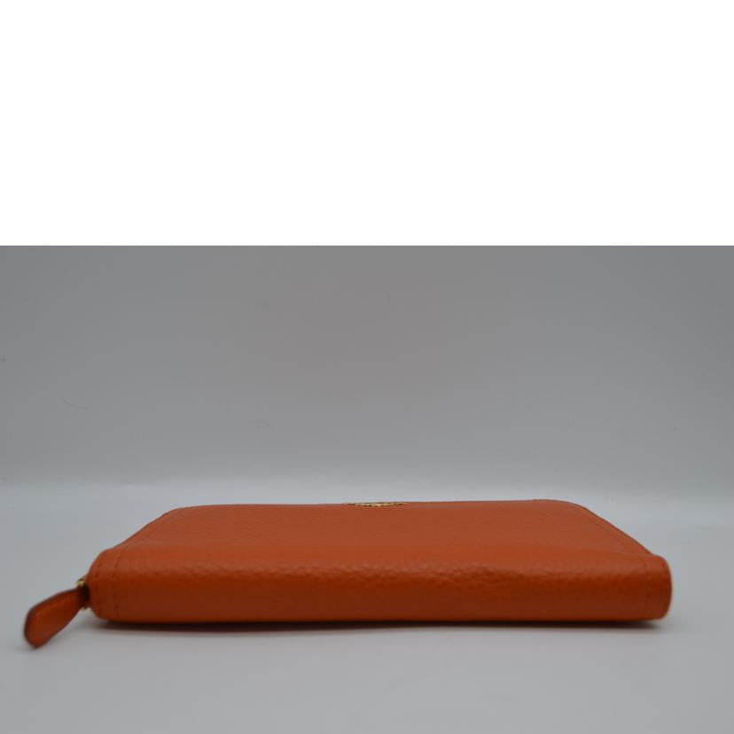 PRADA プラダ/ヴィッテロダイノラウンドファスナー長財布/パヤヤ/1M0506//203/SAランク/89