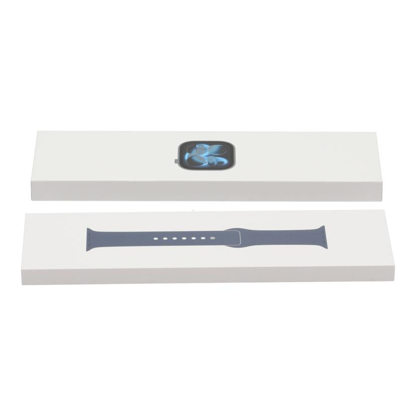 Apple アップル /Apple Watch Series11 GPS 46mm 未使用/MEW94J/A//K9026FCVQT/Sランク/62