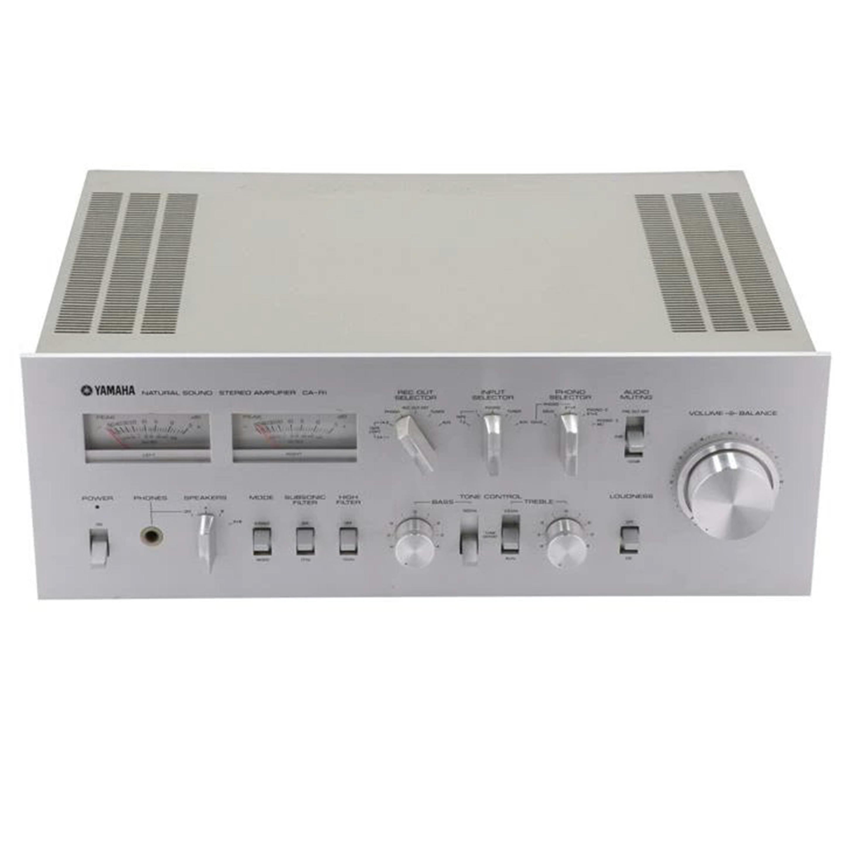 YAMAHA ヤマハ/プリメインアンプ /CA-R1//108814/Bランク/62