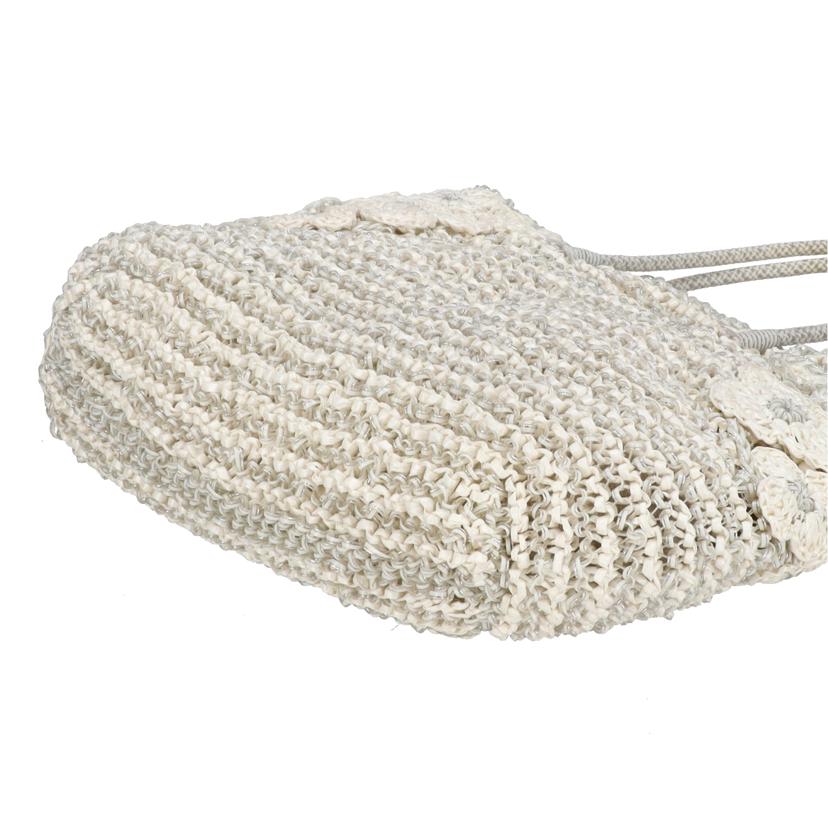 ANTEPRIMA アンテプリマ/ラフィアピッツオラージトート//12-**/ABランク/06