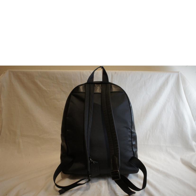 COACH/DisneyコラボPVCシグネチャーリュック/F29355//A18**/Aランク/92