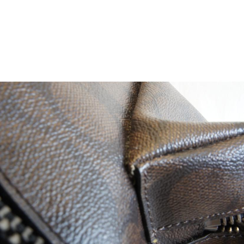 COACH/DisneyコラボPVCシグネチャーリュック/F29355//A18**/Aランク/92