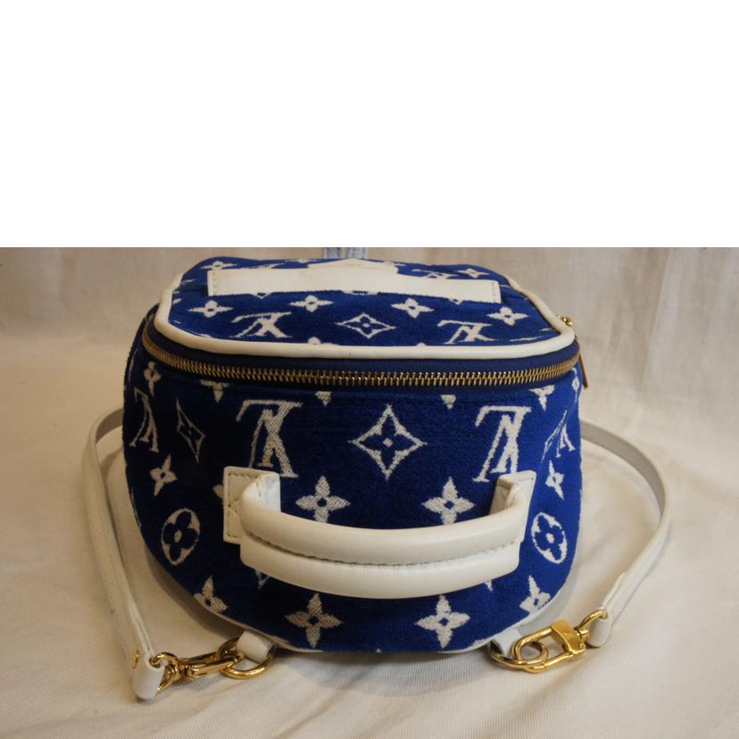 LOUIS VUITTON ルイヴィトン/パームスプリングス/バックパックブルー/M46207//RFI*/Aランク/92