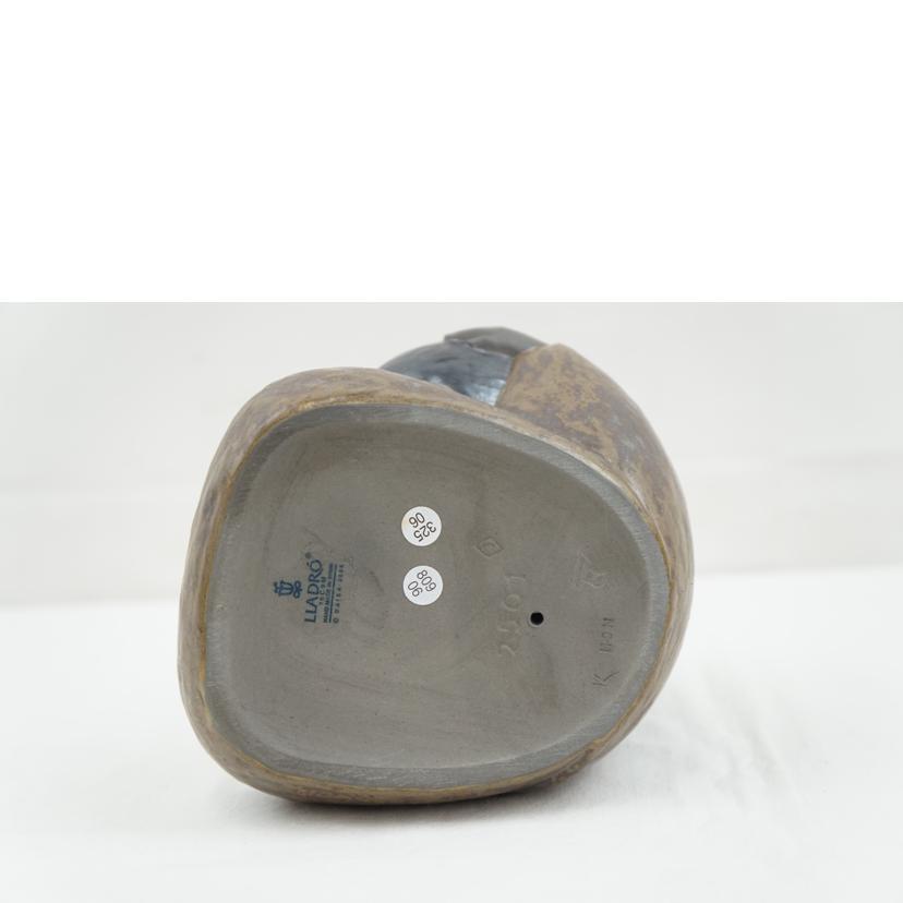 LLADRO リヤドロ/アフリカの鼓動/リヤドロ/01012501//ABランク/67