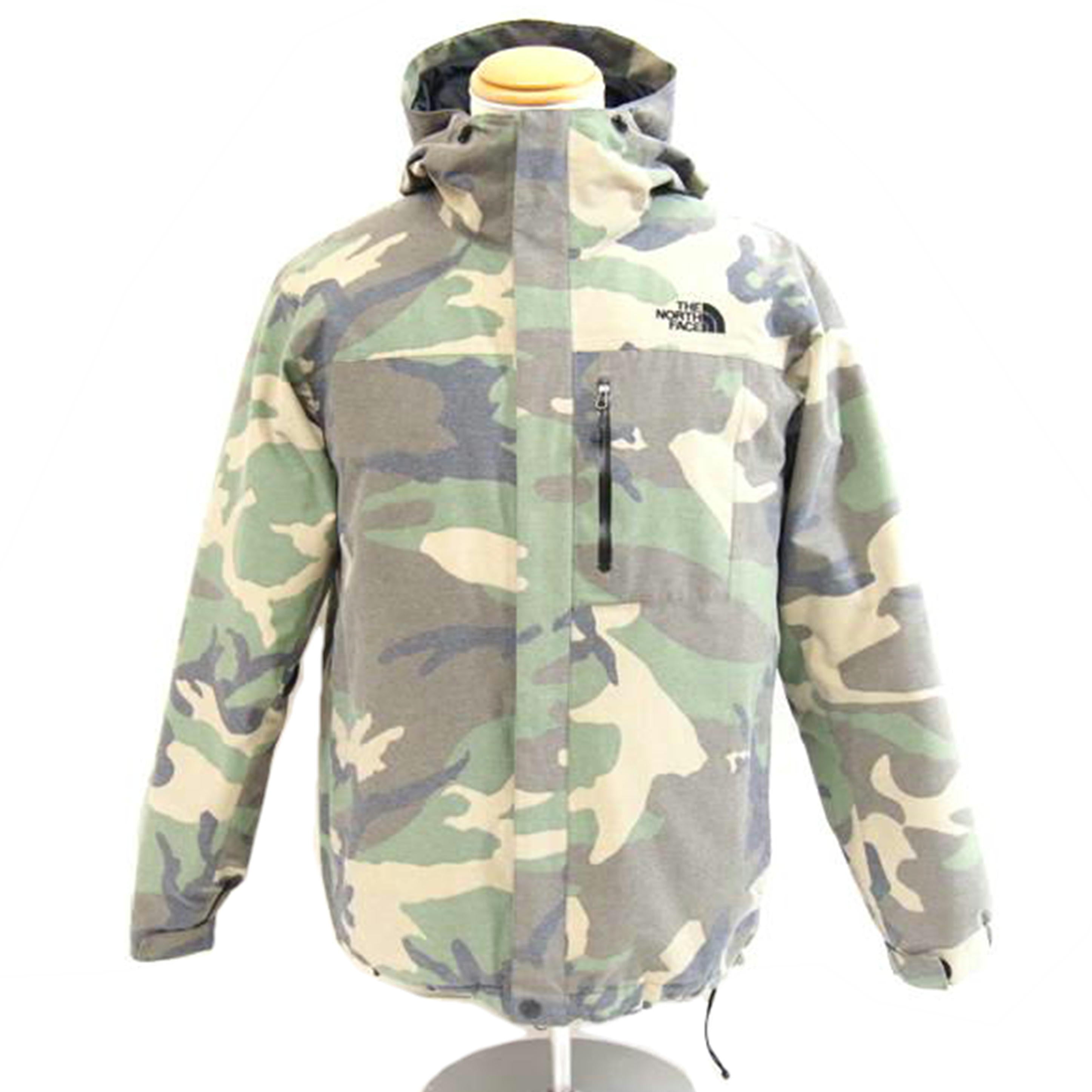 THE NORTH FACE ノースフェイス/ゼウストリクラメントJKT/NP61421//Bランク/71