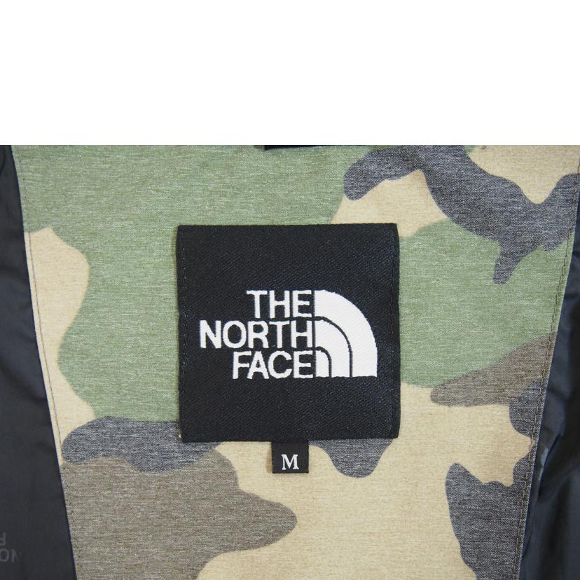 THE NORTH FACE ノースフェイス/ゼウストリクラメントJKT/NP61421//Bランク/71