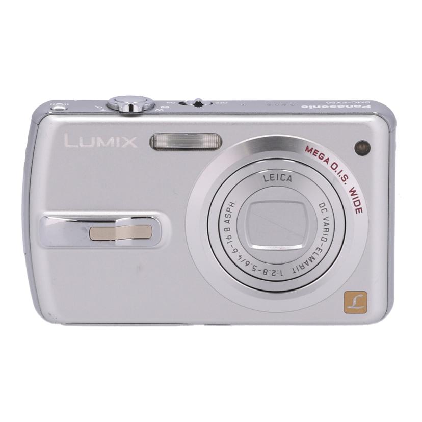 Panasonic パナソニック /デジタルカメラ(オールド)/LUMIX/DMC-FX50//EN7CA03813R/Bランク/20