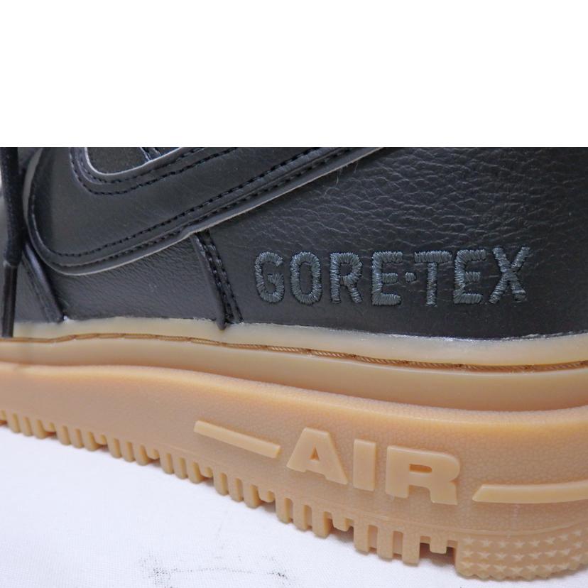 NIKE ナイキ/AIR FORCE 1 GTX BOOT GORE-TEX/27.0cm/CT2815-001//Aランク/84