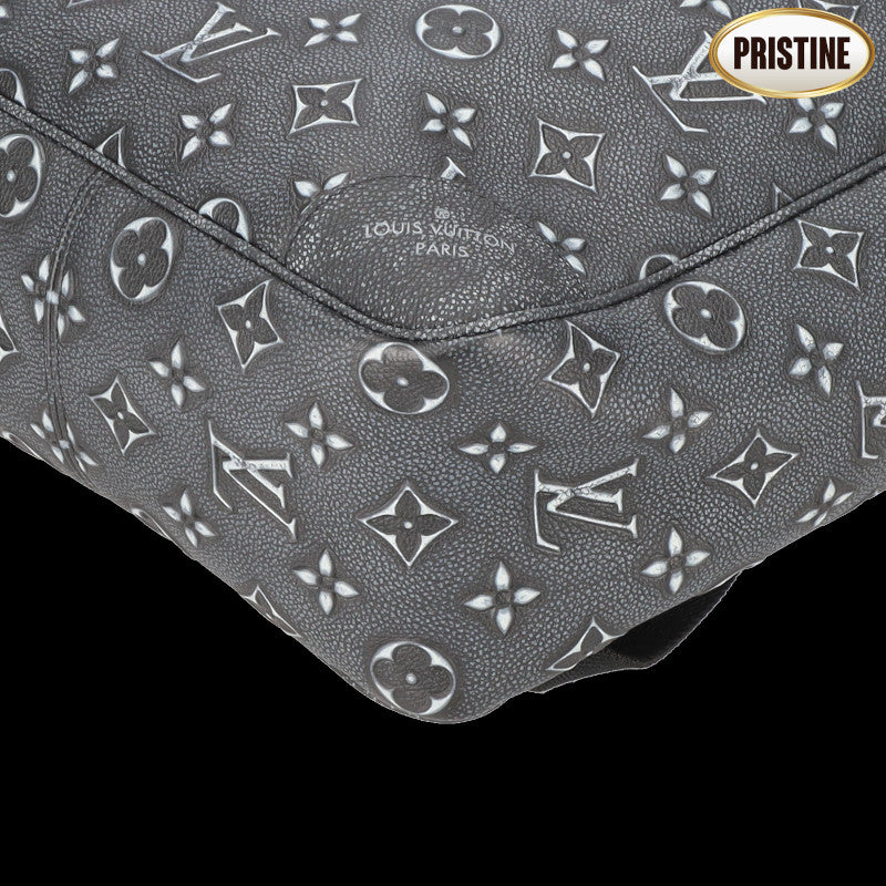 LOUIS VUITTON ルイヴィトン/☆ロールトップバックパック/モノグラムデボス /M21359//RFI*/SAランク/75