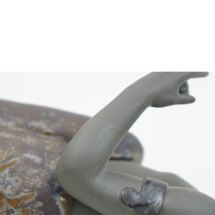 LLADRO リヤドロ/大地の少年/リヤドロ/01012507//ABランク/67