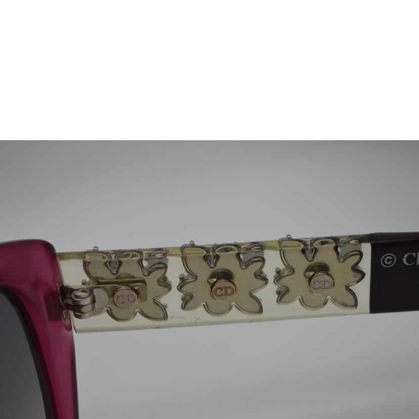 Christian Dior クリスチャンディオール/ディオールビジューストーンサングラス/Dior Mystere//57 17 140/ABランク/89