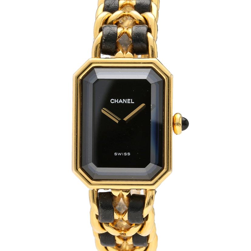 CHANEL シャネル/プルミエールM/レディース/クオーツ/H0001//A.E******/ABランク/06