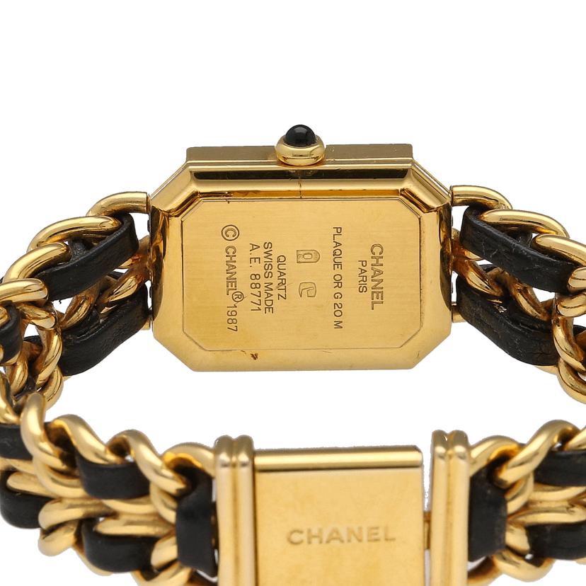 CHANEL シャネル/プルミエールM/レディース/クオーツ/H0001//A.E******/ABランク/06