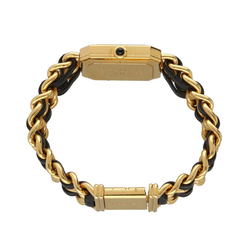 CHANEL シャネル/プルミエールM/レディース/クオーツ/H0001//A.E******/ABランク/06