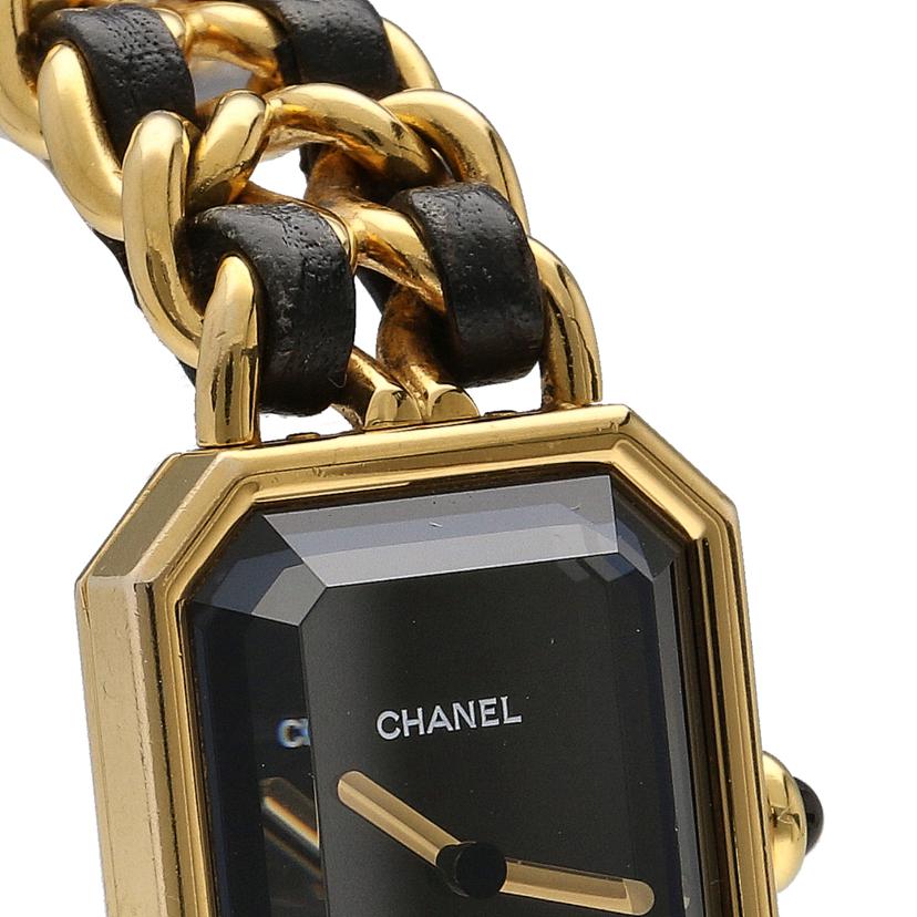 CHANEL シャネル/プルミエールM/レディース/クオーツ/H0001//A.E******/ABランク/06
